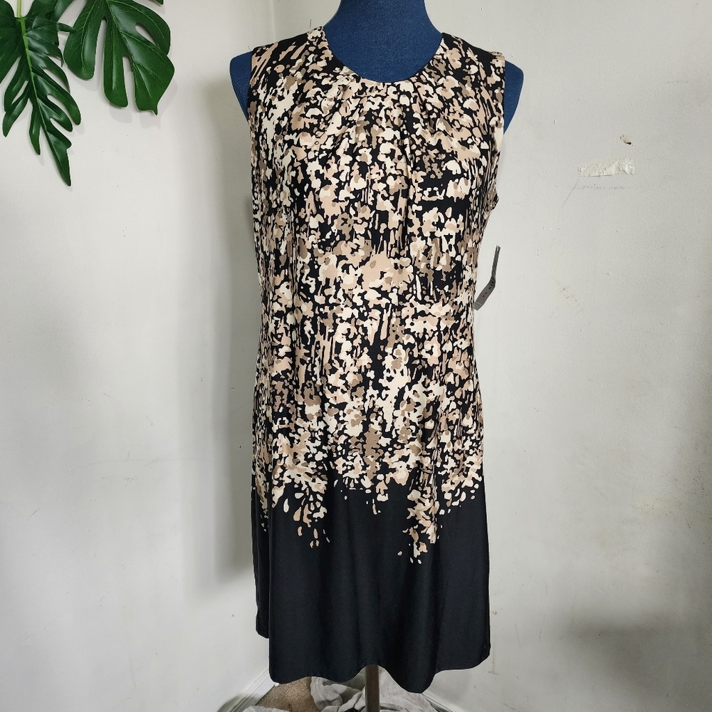Aa Studio Aa Sleeveless Sheath Dress